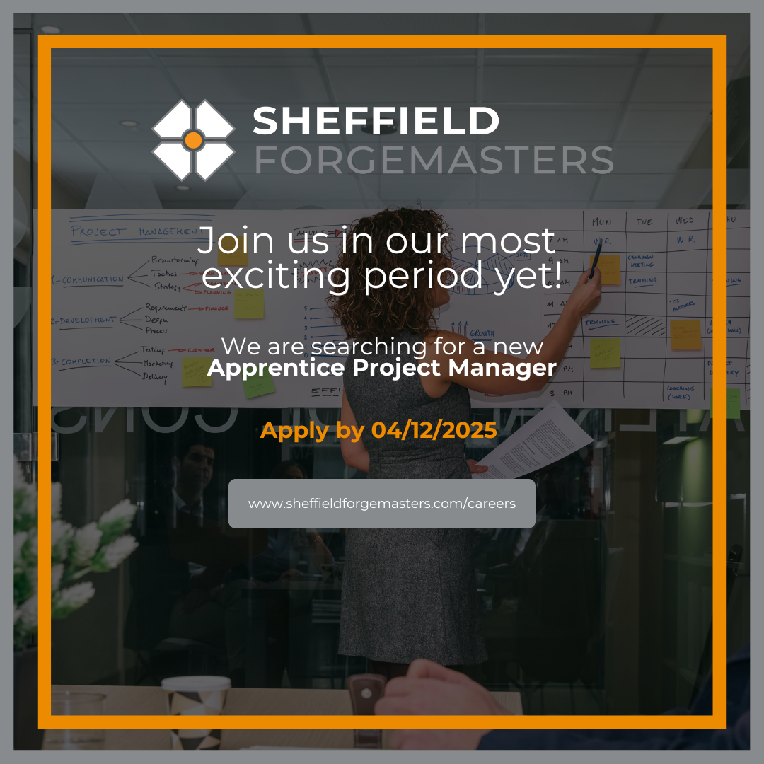 Apprentice Project Manager job image